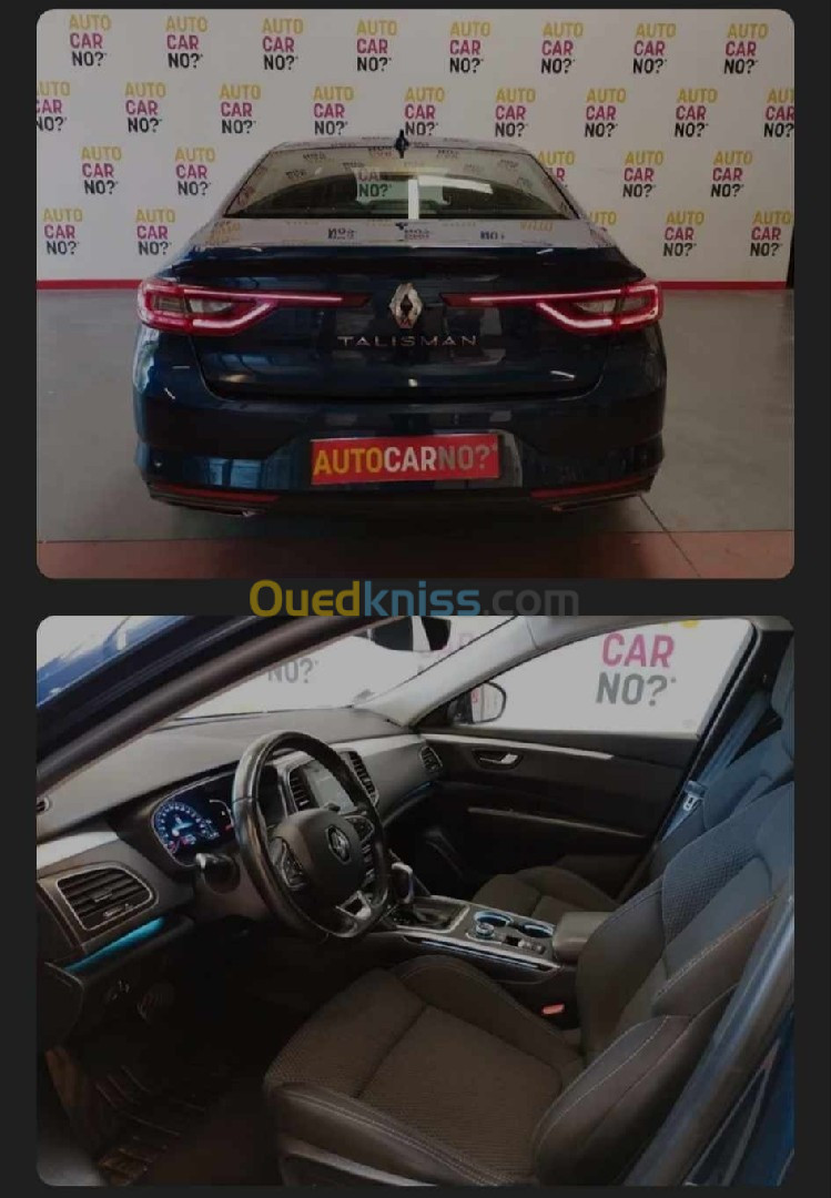 Renault Talisman 2021 Buisness