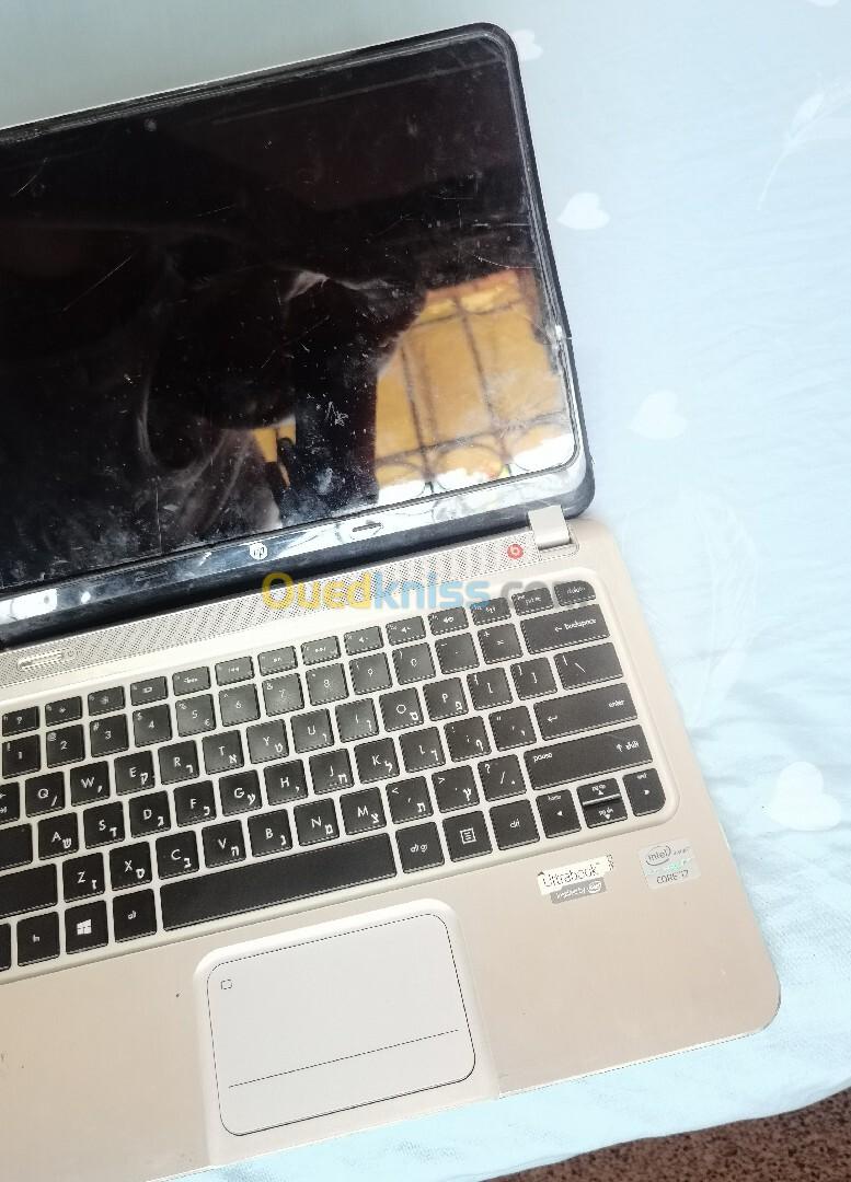 Pies Pc Dv6 hp i7 pro ultrabook 13,3"