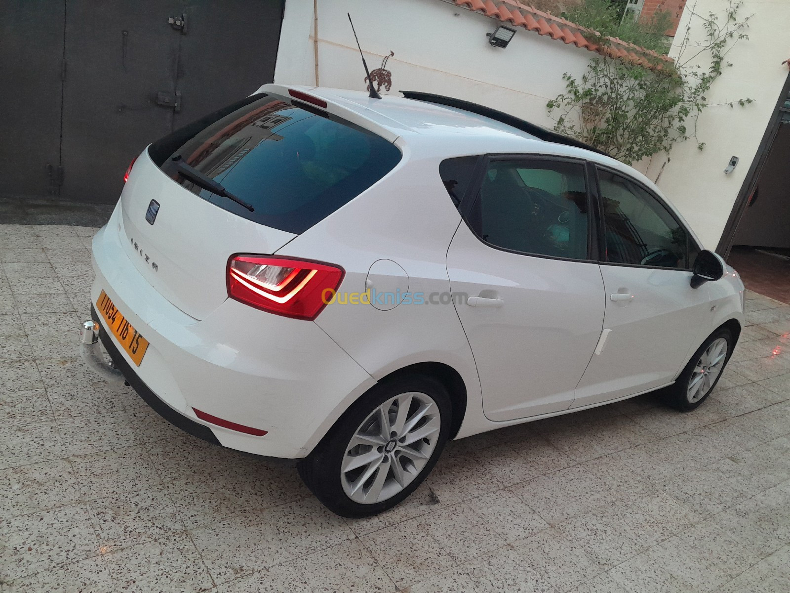 Seat Ibiza 2016 