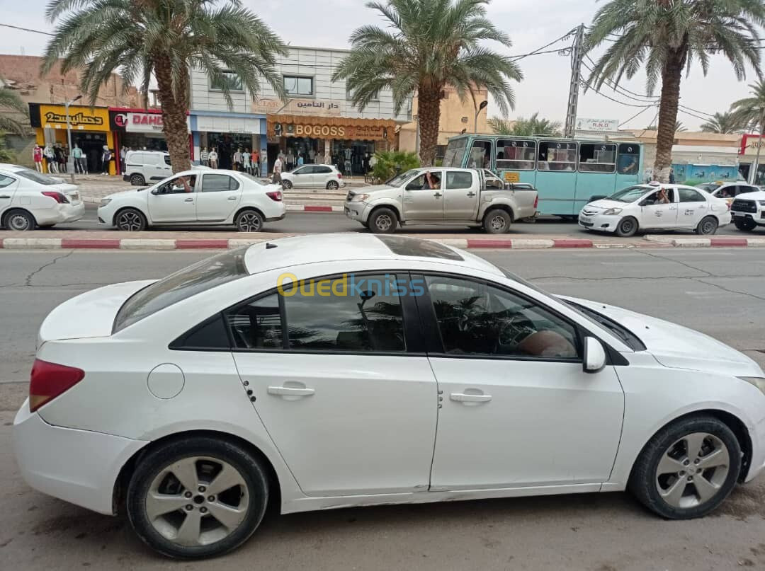 Chevrolet Cruze 2012 Cruze