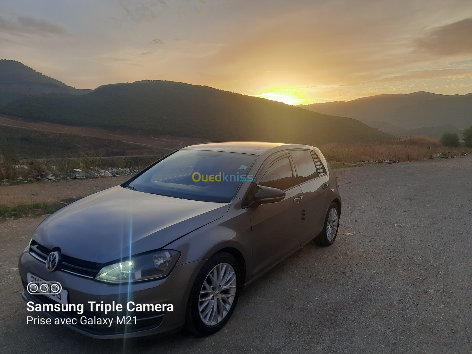 Volkswagen Golf 7 2015 Trendline +