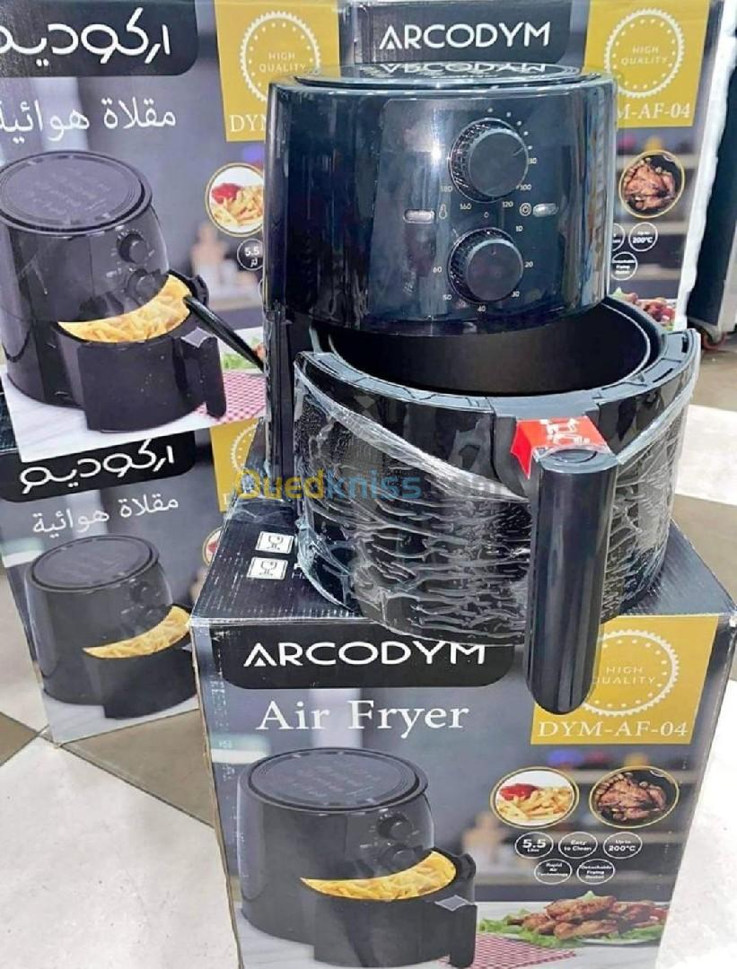 Friteuse arcodym Air fryer 5.5L