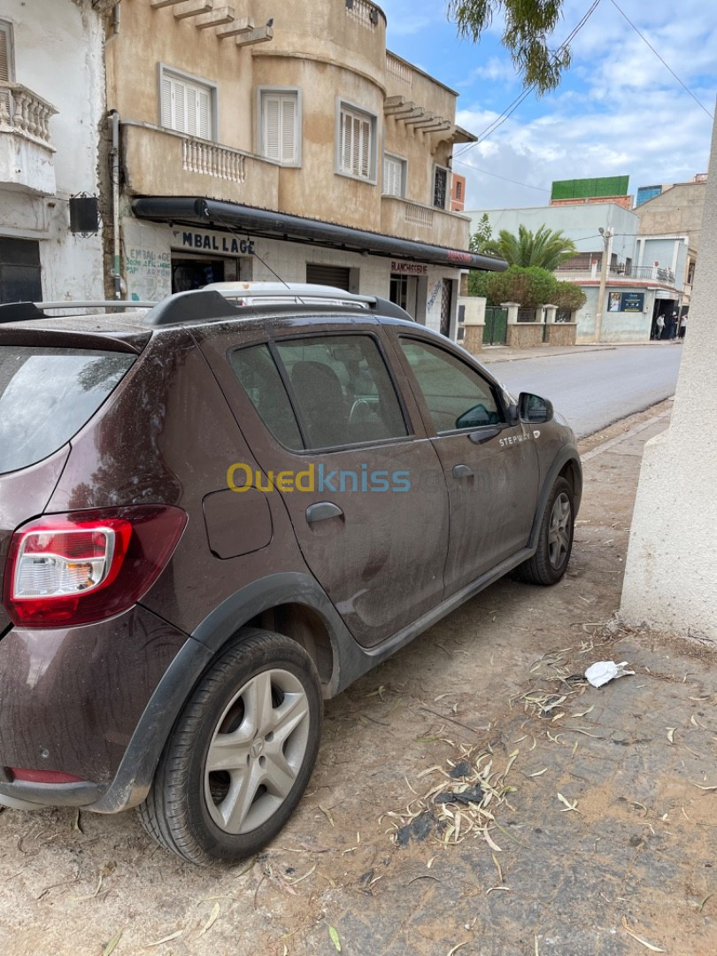 Dacia Sandero 2016 Stepway