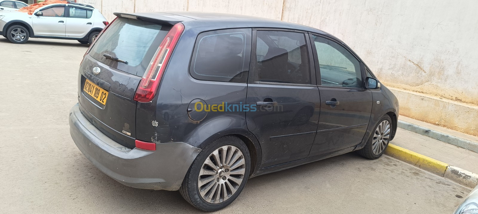 Ford C Max 2009 