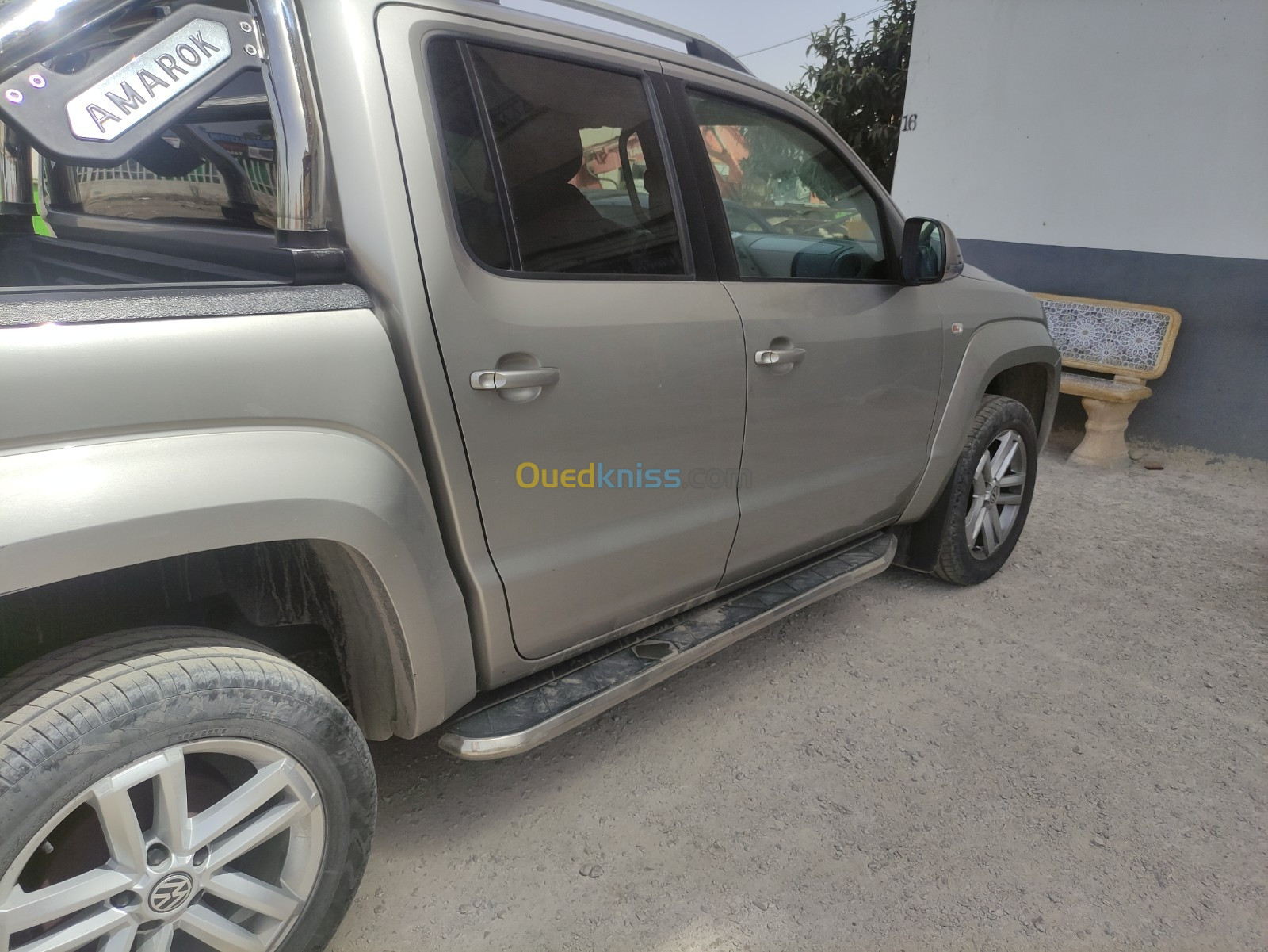 Volkswagen Amarok 2015 HighLine