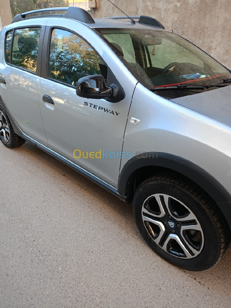 Dacia Stepway 2023 Fiften