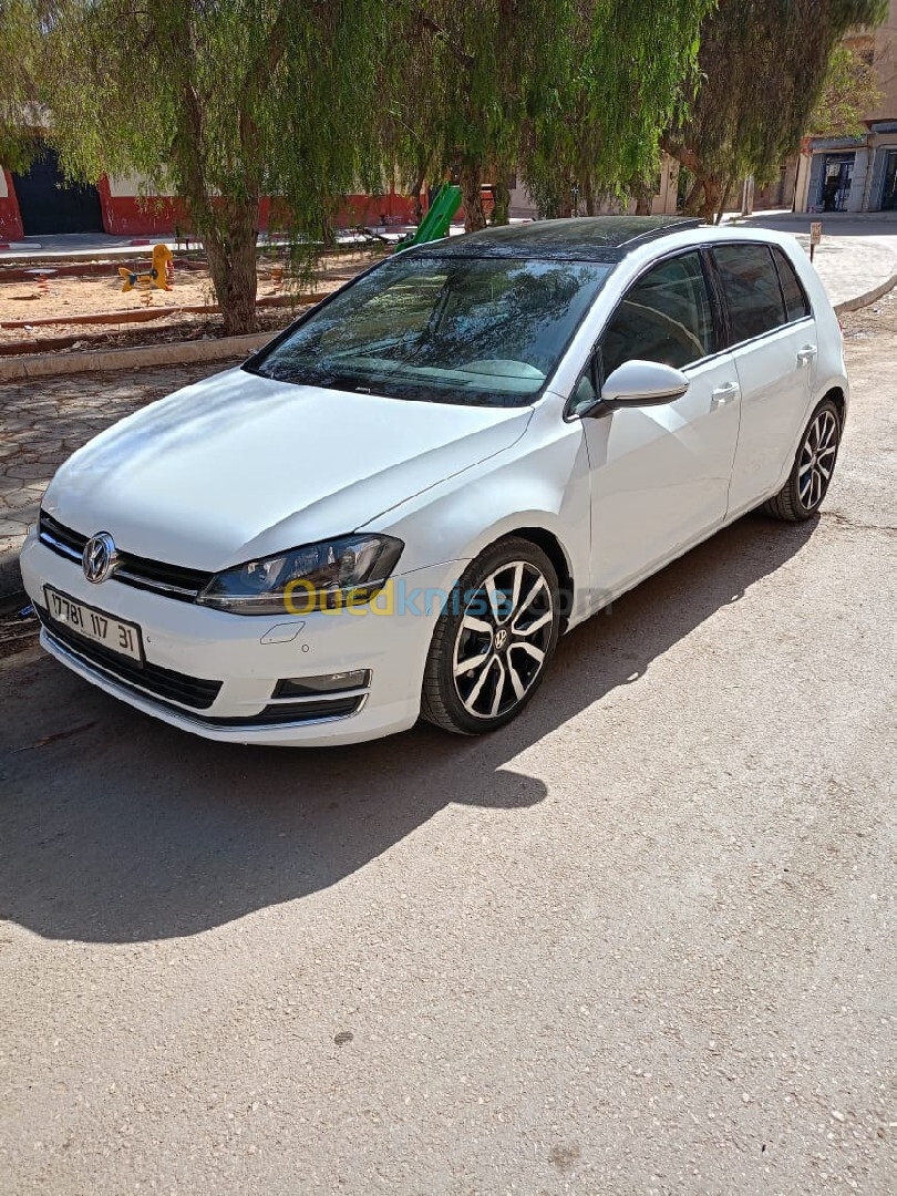 Volkswagen Golf 7 2017 Golf 7