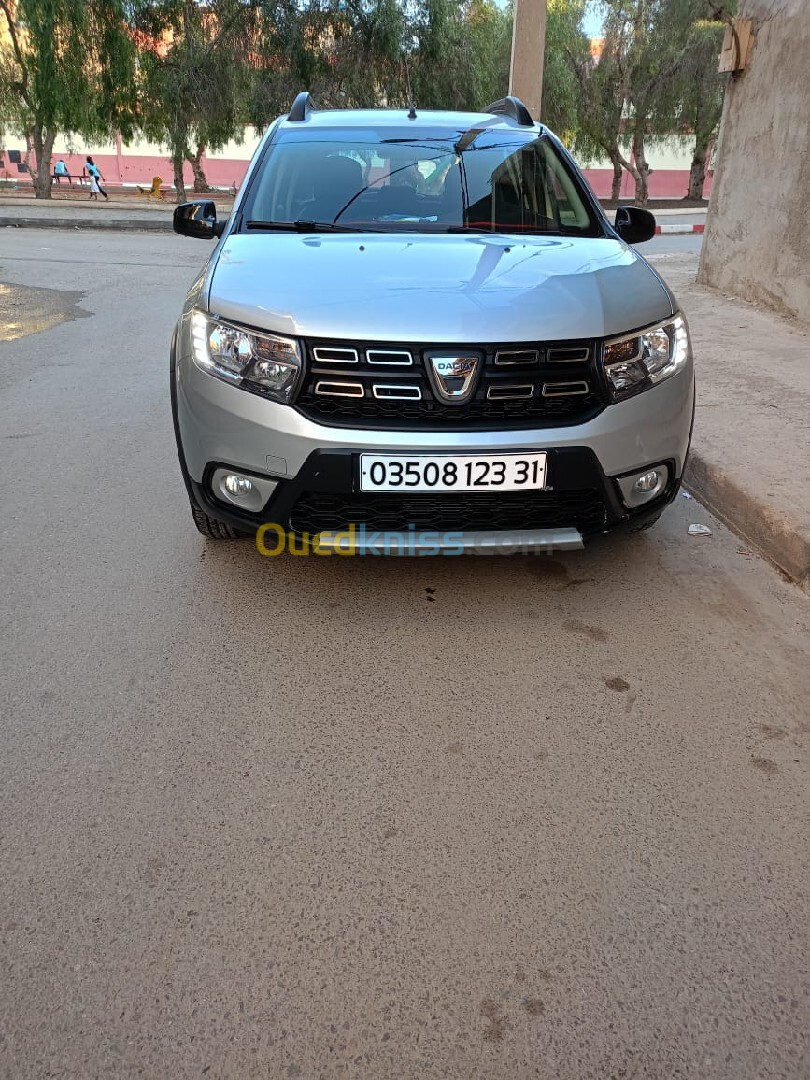 Dacia Stepway 2023 Fiften