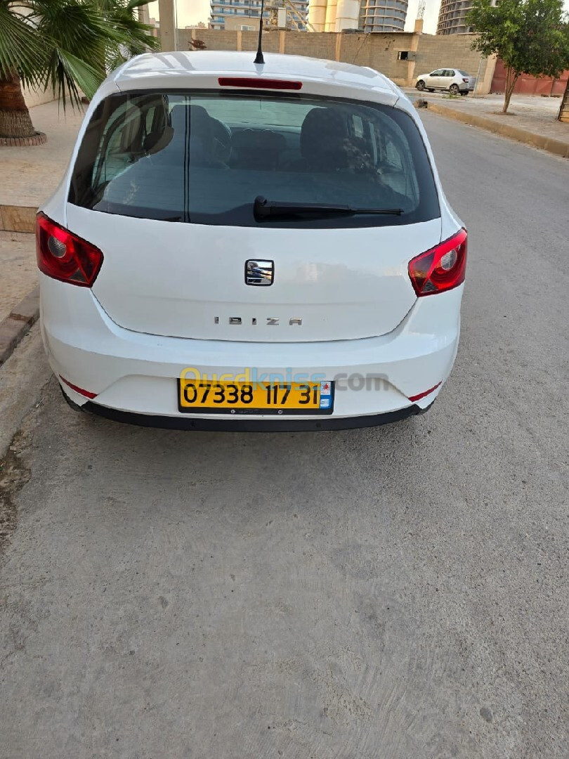 Seat Ibiza 2017 Sol