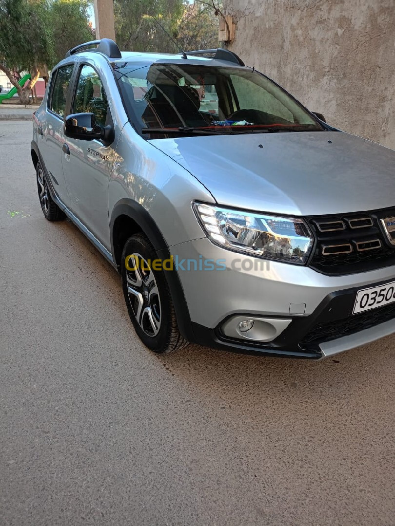 Dacia Stepway 2023 Fiften