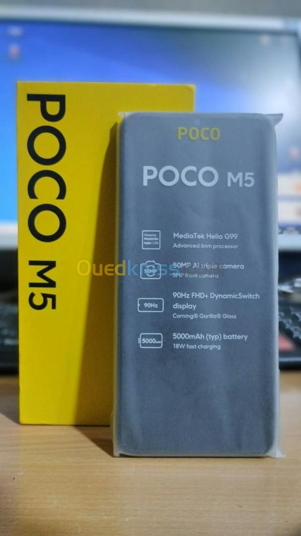 poco m5 6/128