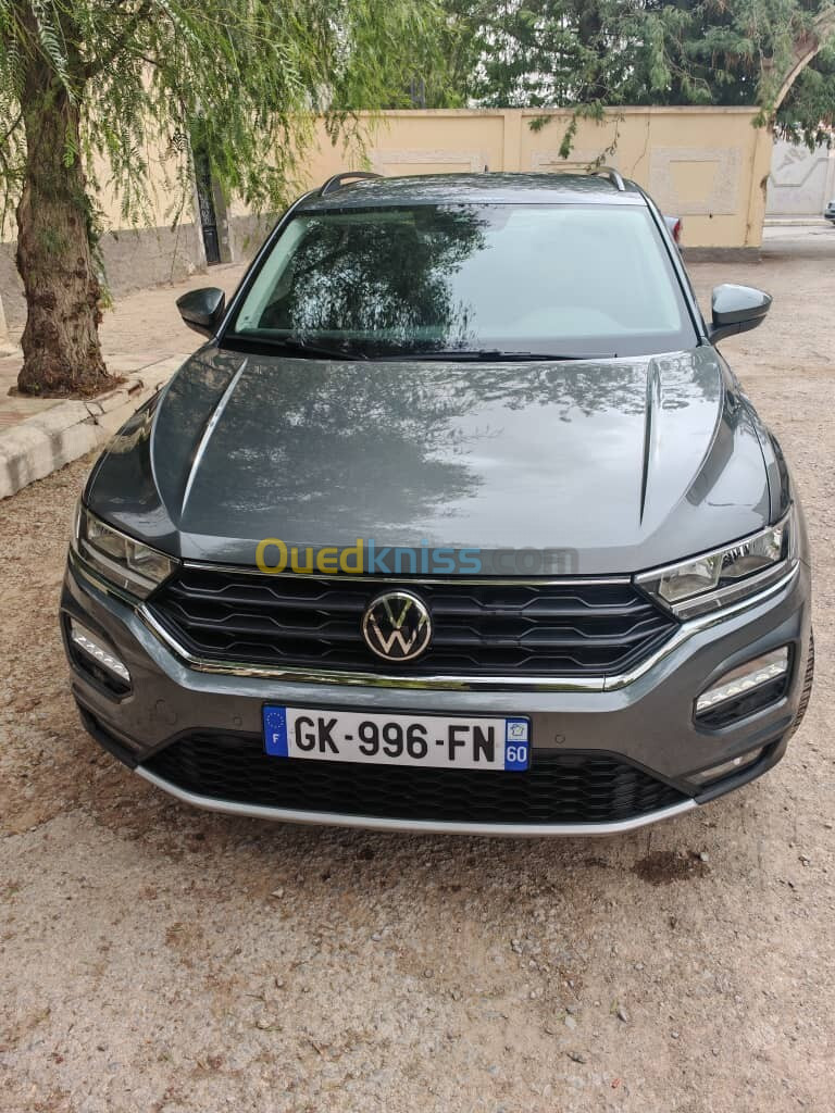 Volkswagen T-Roc 2021 