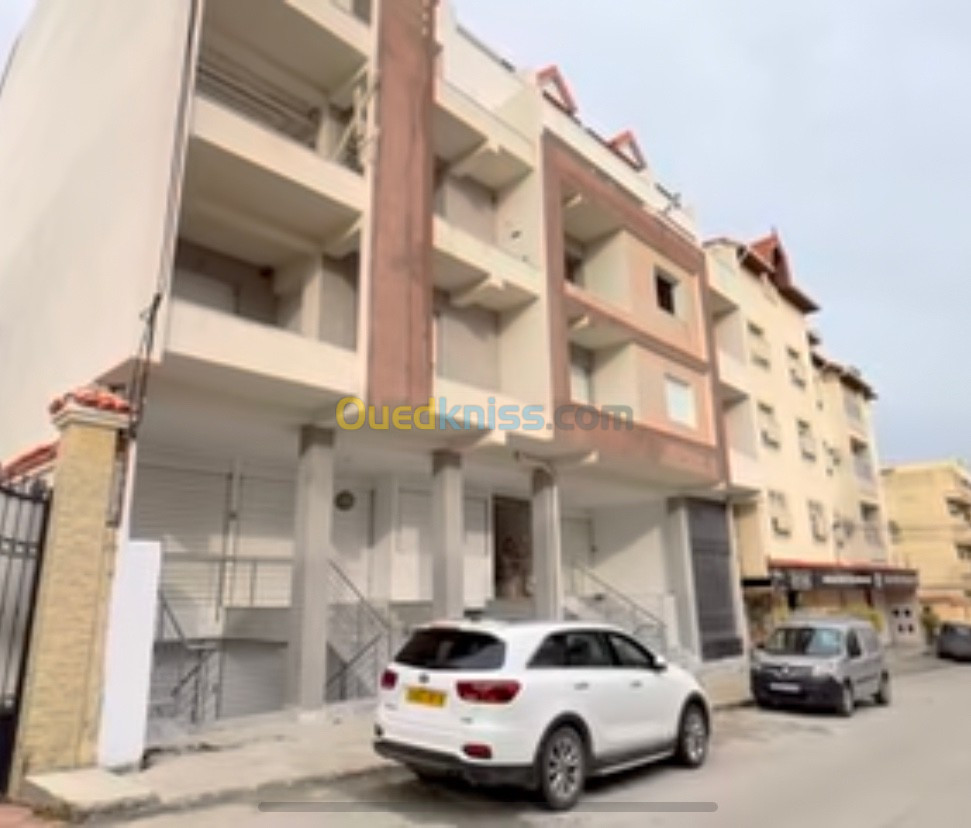 Vente Duplex F7 Alger Baba hassen