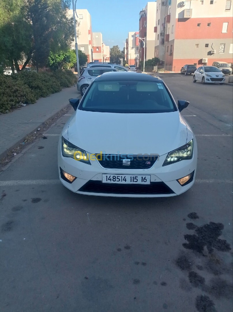 Seat Leon 2015 Leon