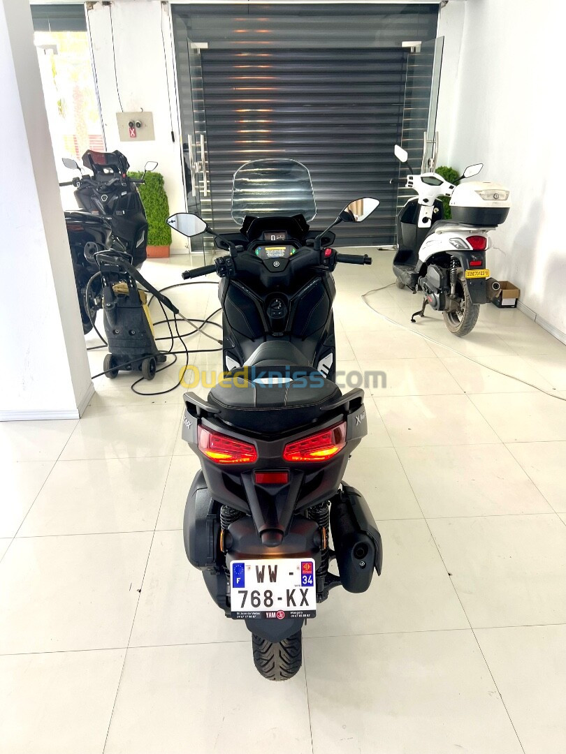 Yamaha Xmax 300 2024