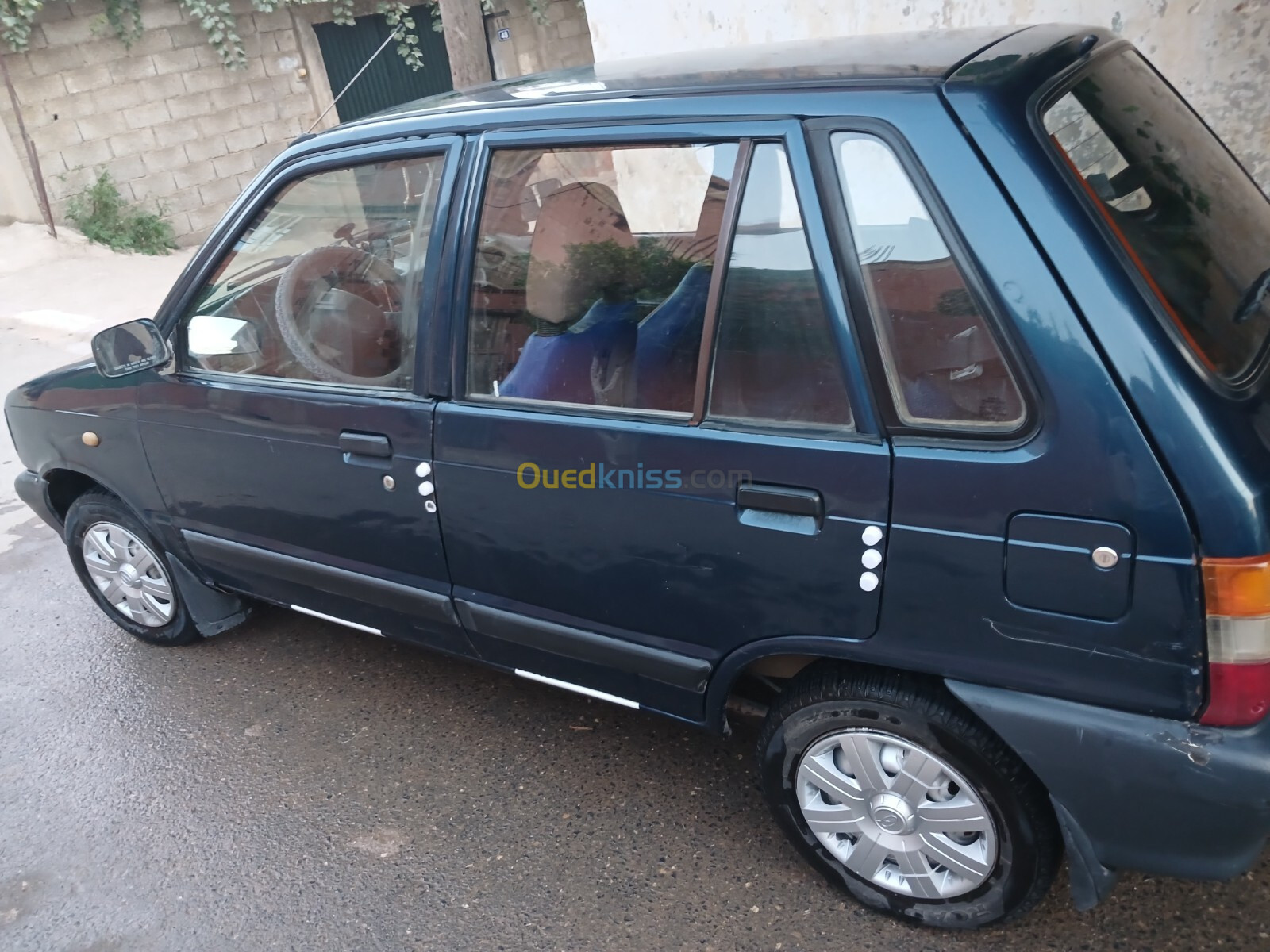 Suzuki Maruti 800 2013 