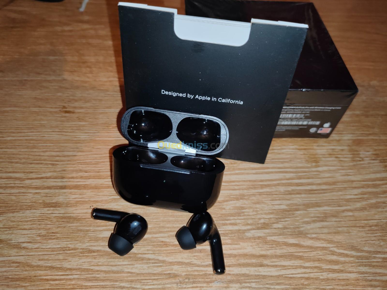 Airpods pro black