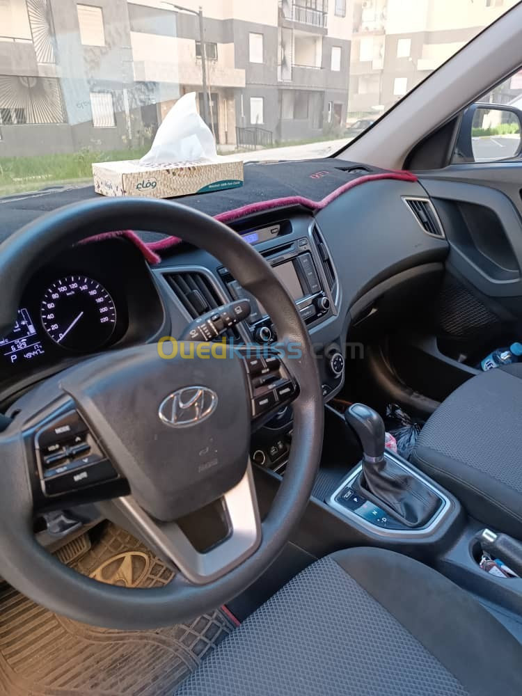 Hyundai Crita 2018 Crdi