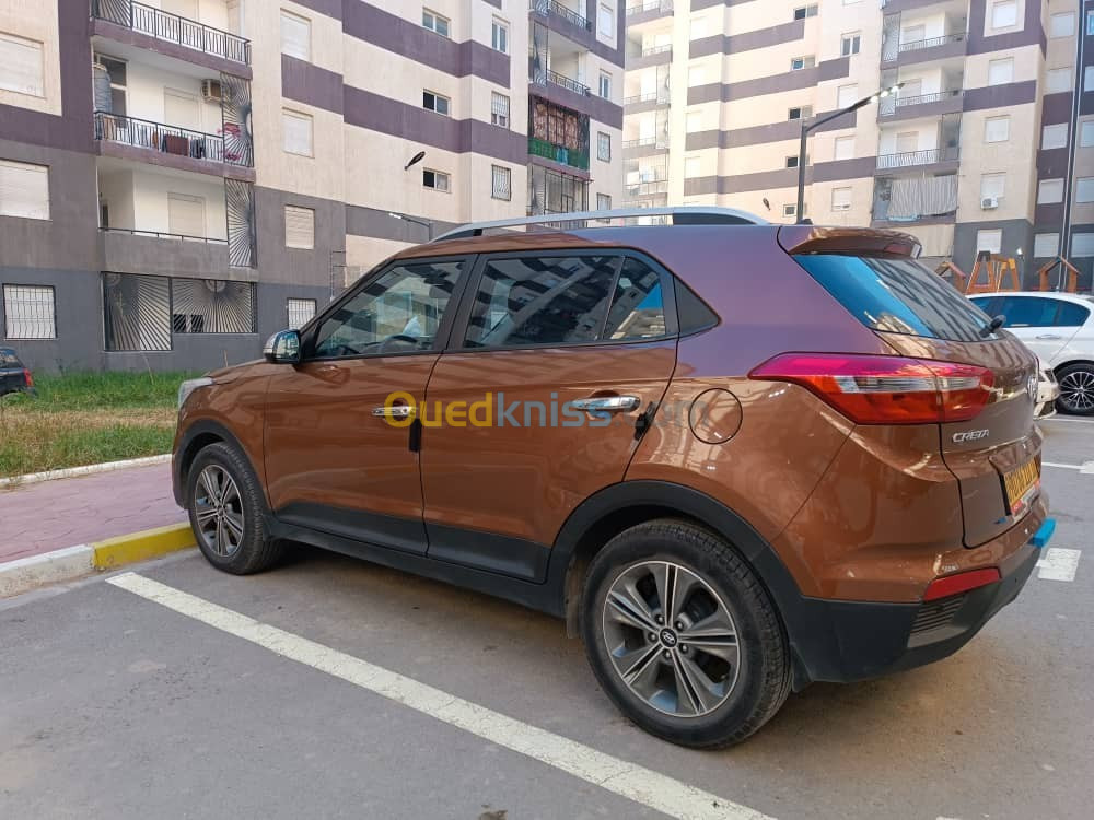 Hyundai Crita 2018 Crdi