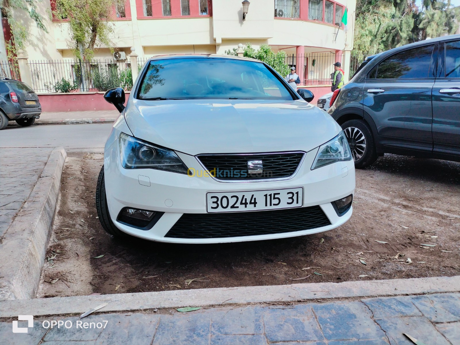 Seat Ibiza 2015 Black Line