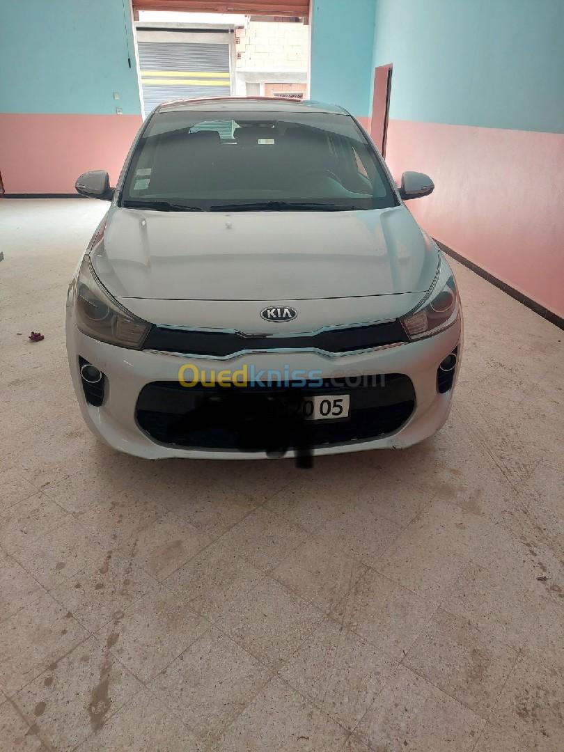 Kia Rio 2020 EX