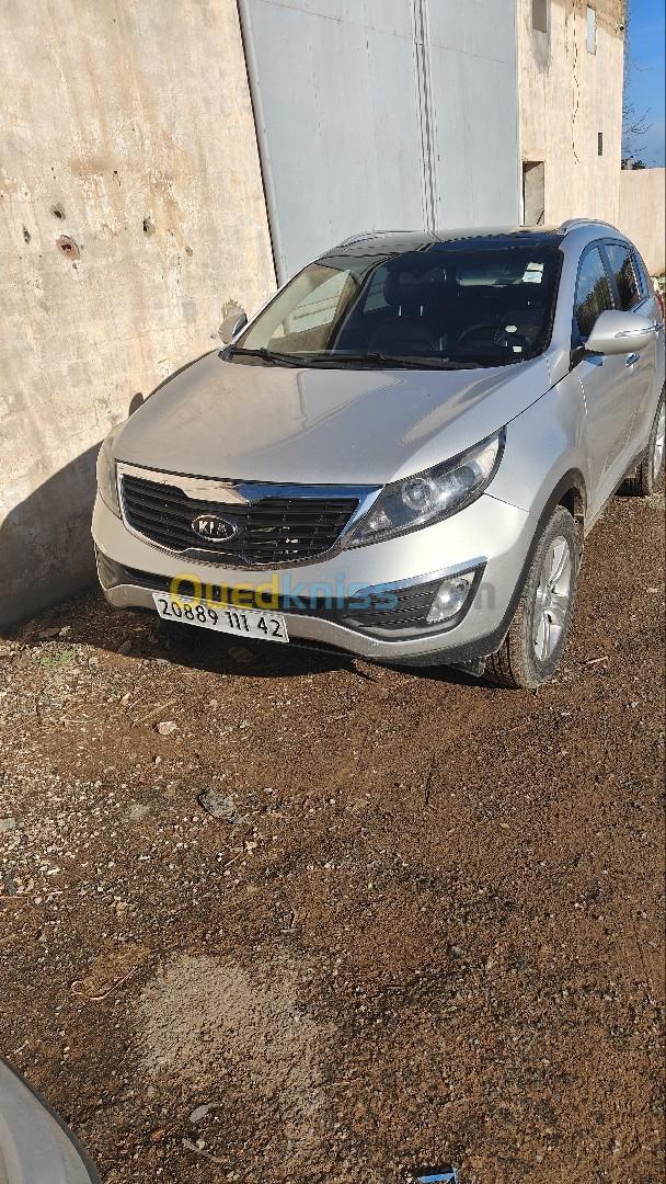 Kia Sportage 2011 Sportage