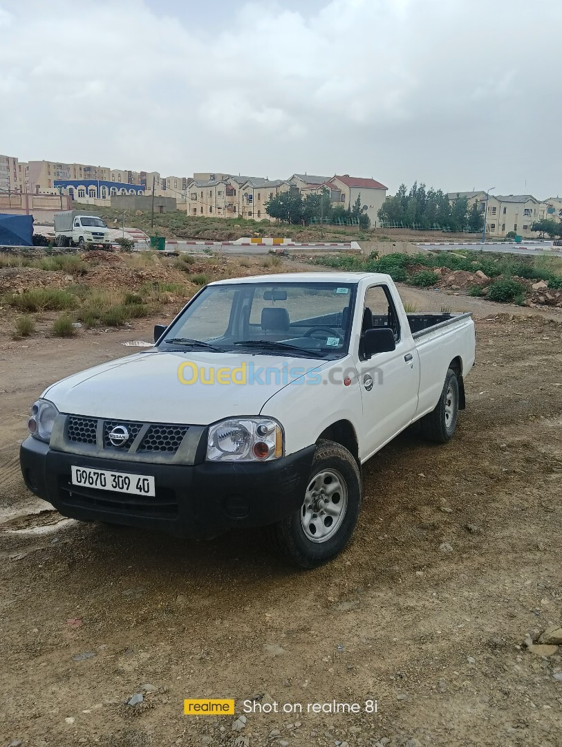 Nissan Pickup 2009 Pickup