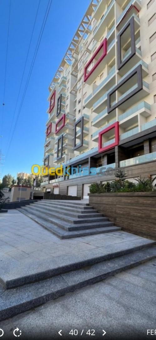 Location Appartement F3 Alger Ouled fayet