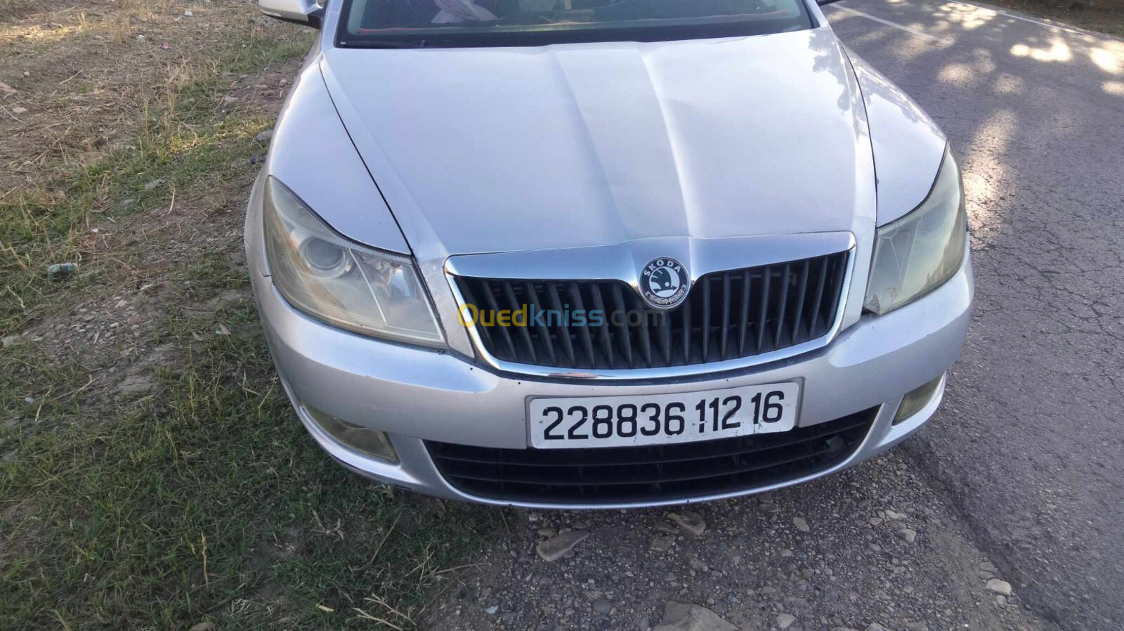 Skoda Octavia 2012 Octavia