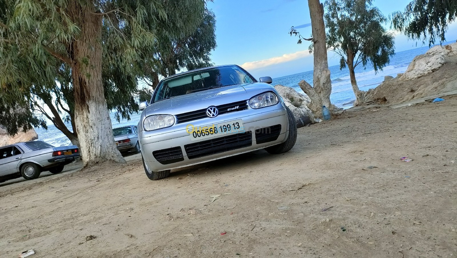 Volkswagen Golf 4 1999 Match