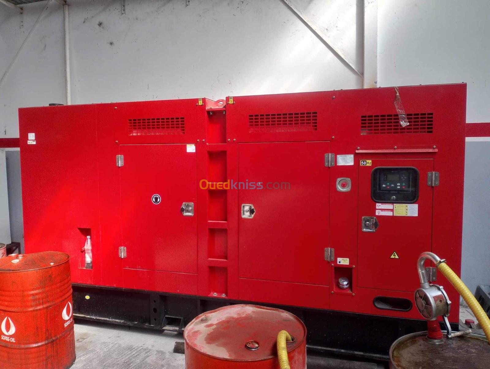 Groub diesel 500kw