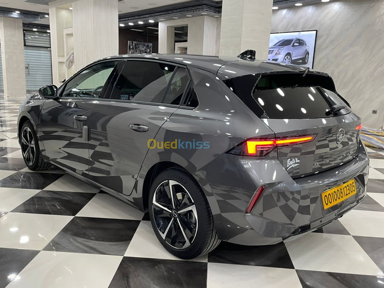 Opel Astra 2023 