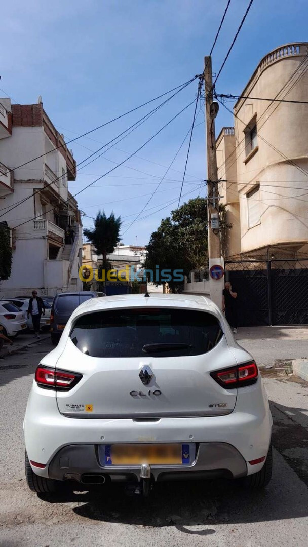 Renault Clio 4 2019 GT Line +