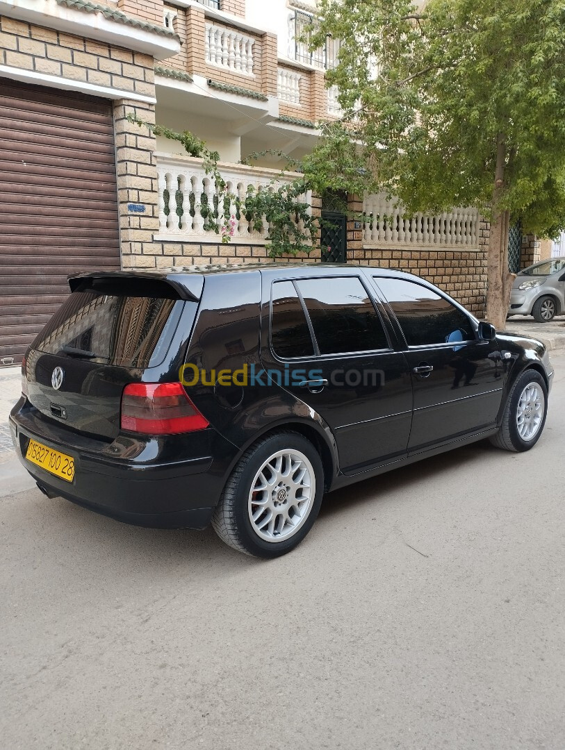 Volkswagen Golf 4 2000 Golf 4