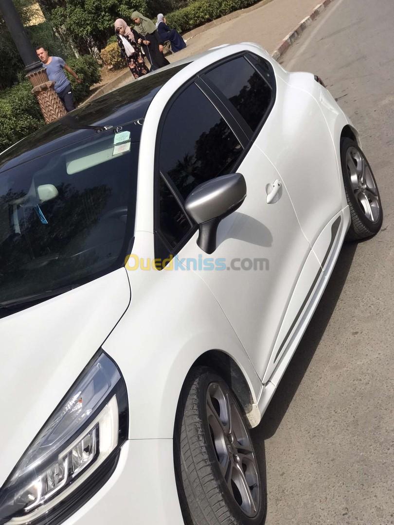 Renault Clio 4 2019 GT Line +