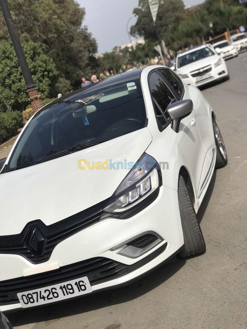 Renault Clio 4 2019 GT Line +