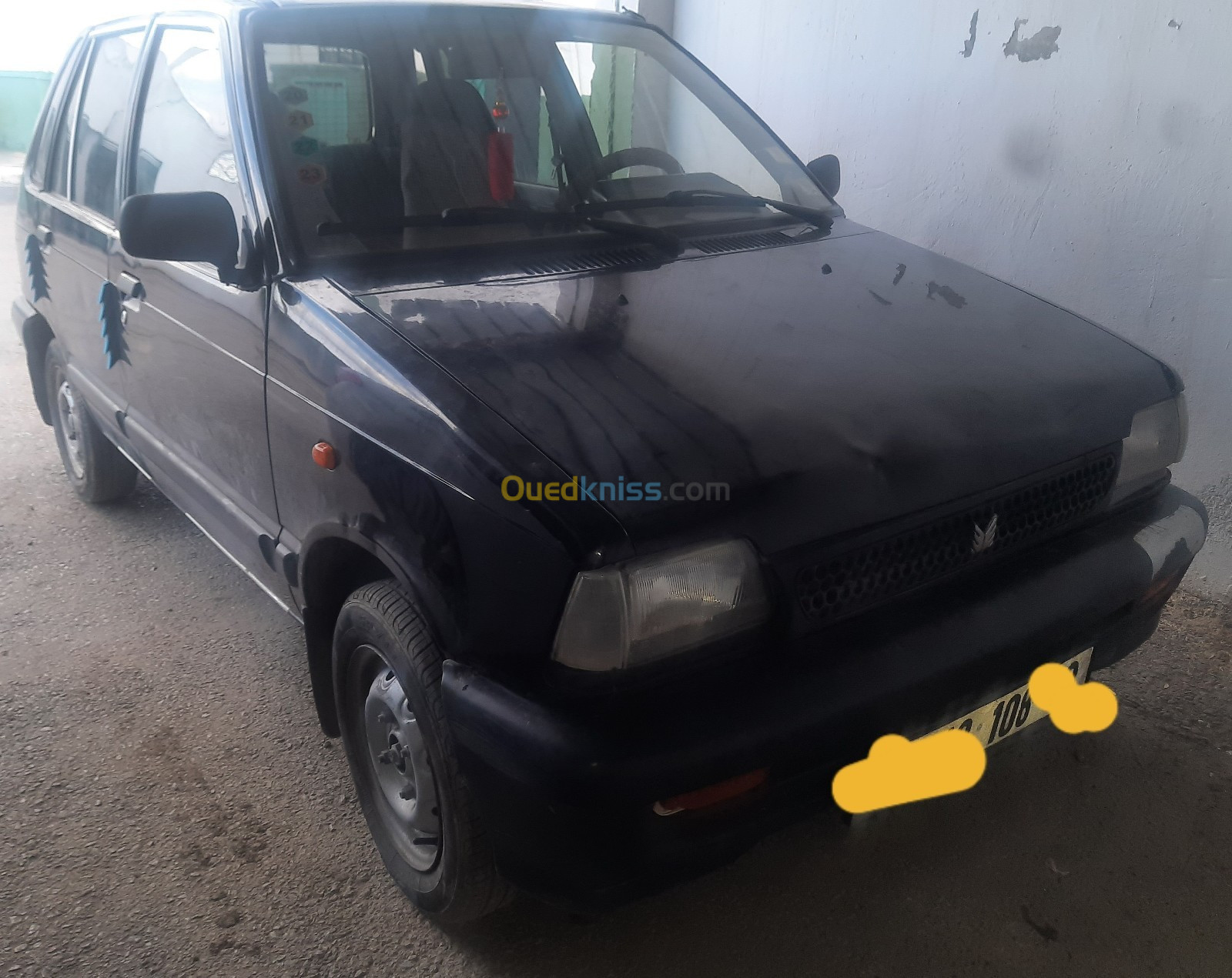 Suzuki Maruti 800 2008 Maruti 800