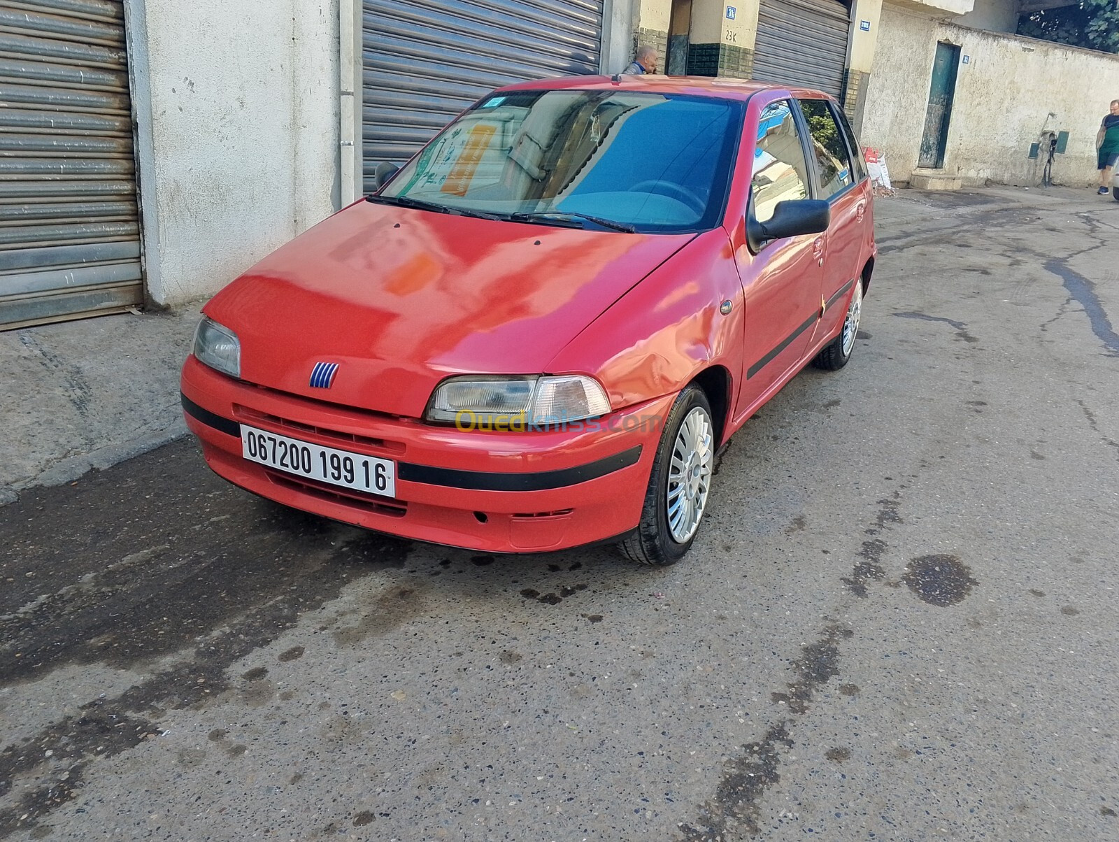 Fiat Punto 1999 