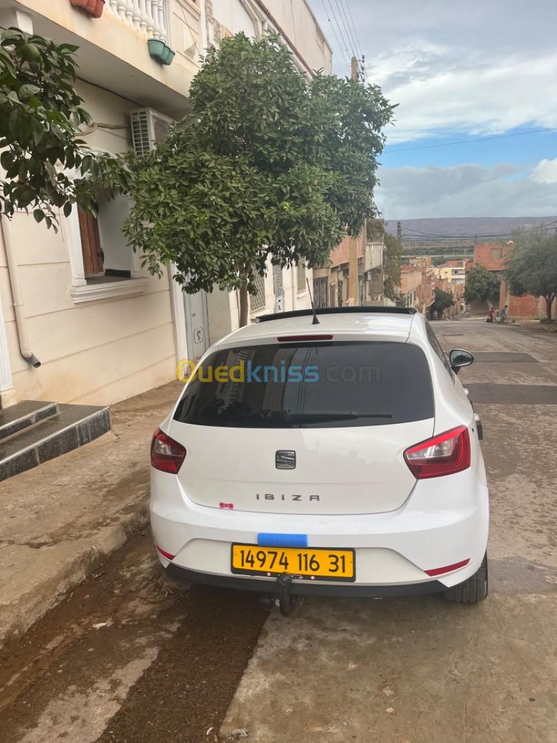 Seat Ibiza 2016 High Facelift