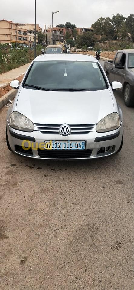 Volkswagen Golf 5 2006 Golf 5