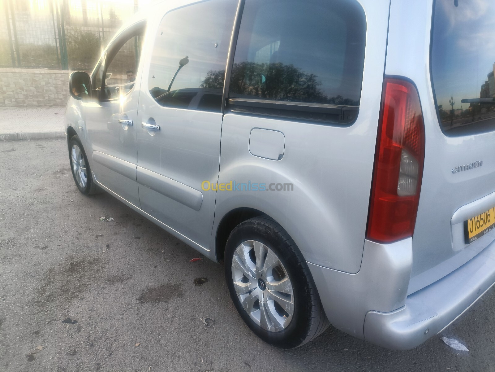 Citroen Berlingo 2010 Berlingo