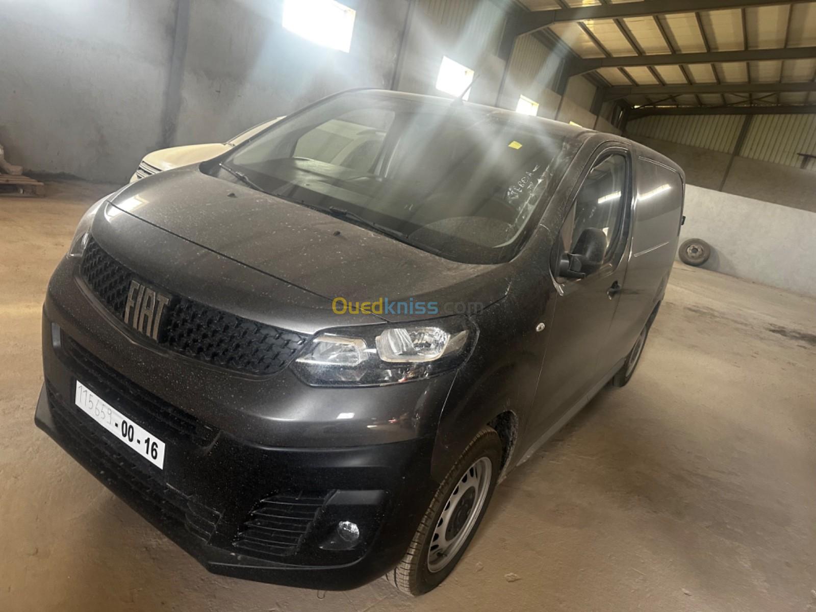 Fiat فيات سكودو 2024 سكودو