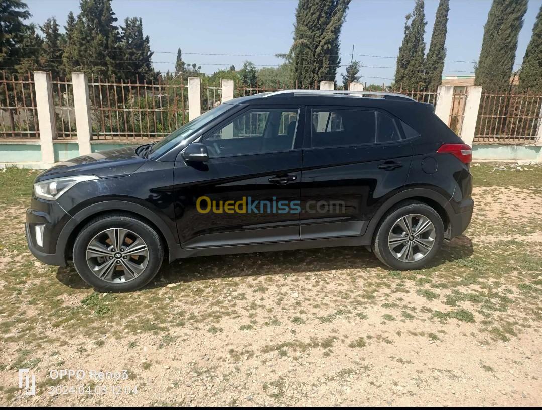 Hyundai Creta 2018 Hyundai