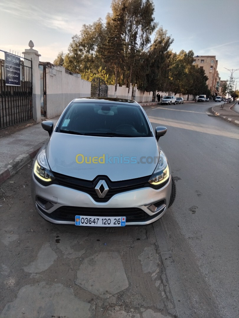 Renault Clio 4 2020 GT Line +