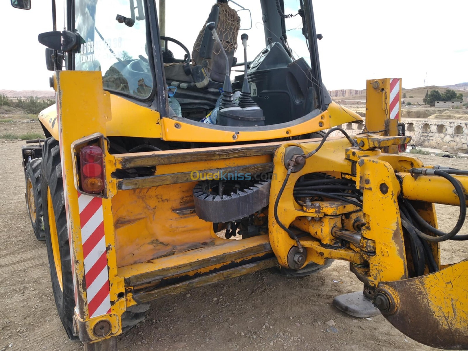 JCB JCB 2003