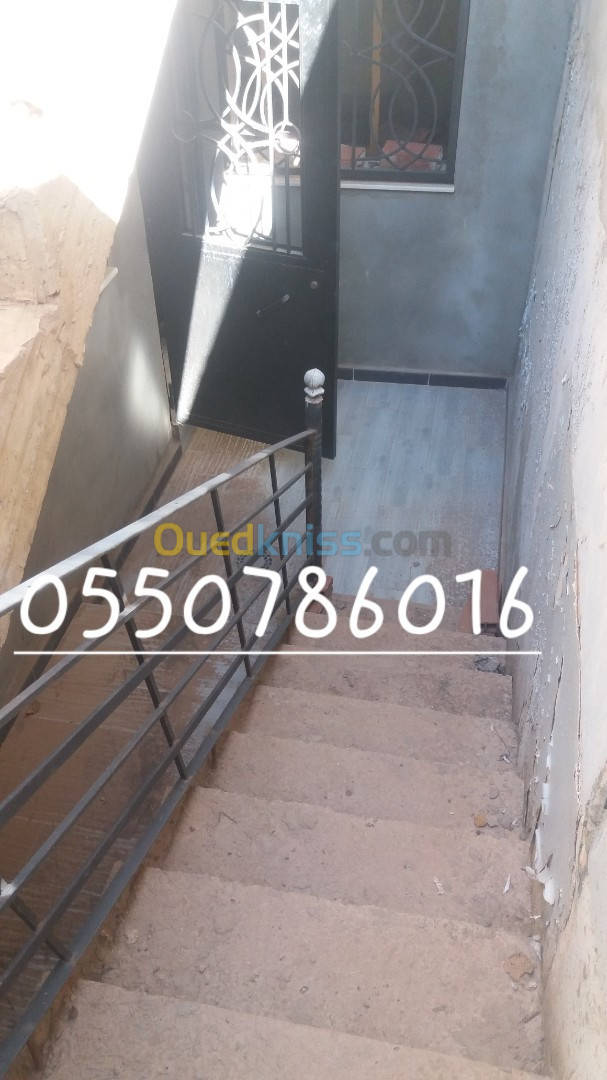 Vente Villa Chlef Chlef