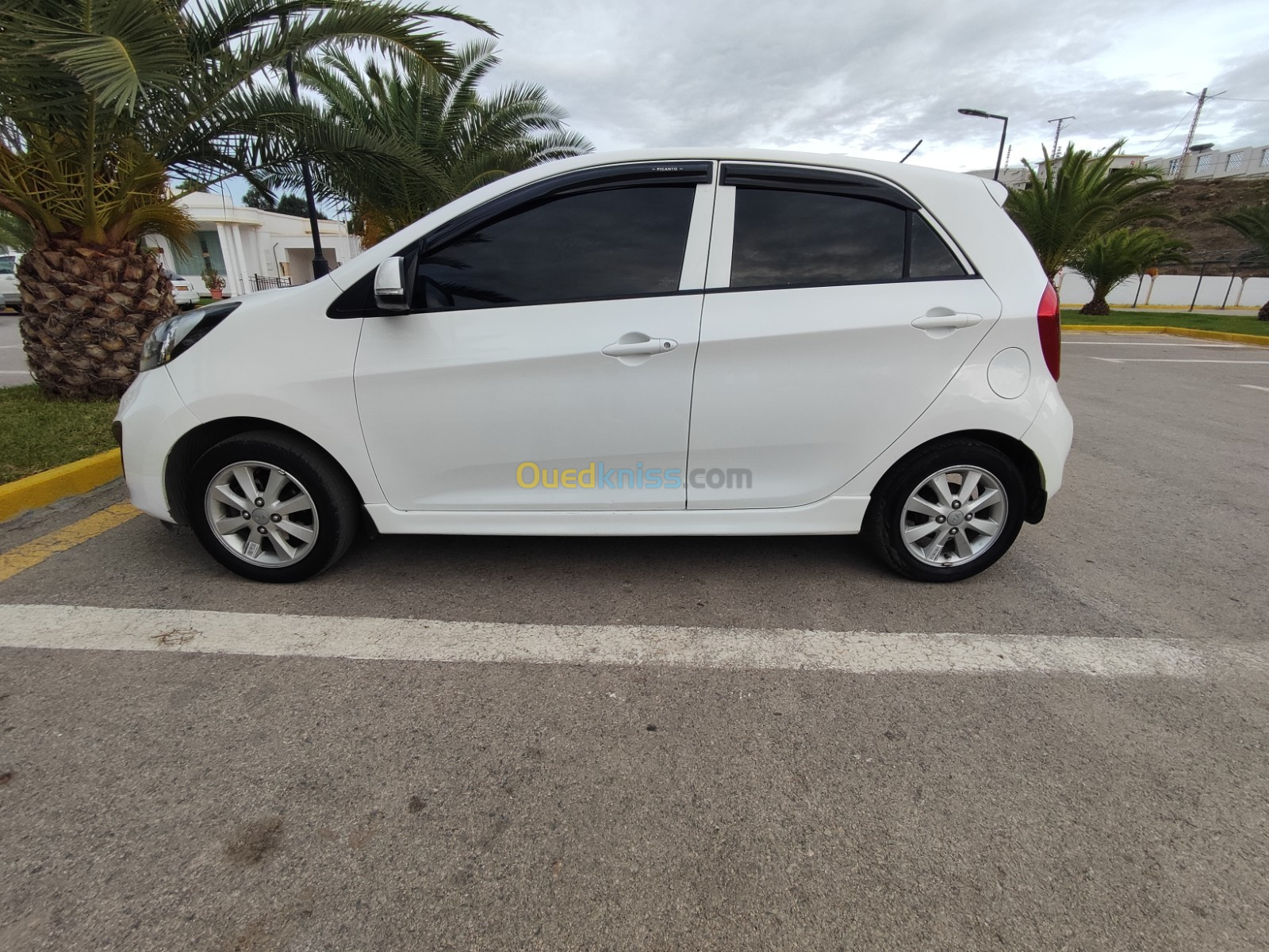 Kia Picanto 2014 pop