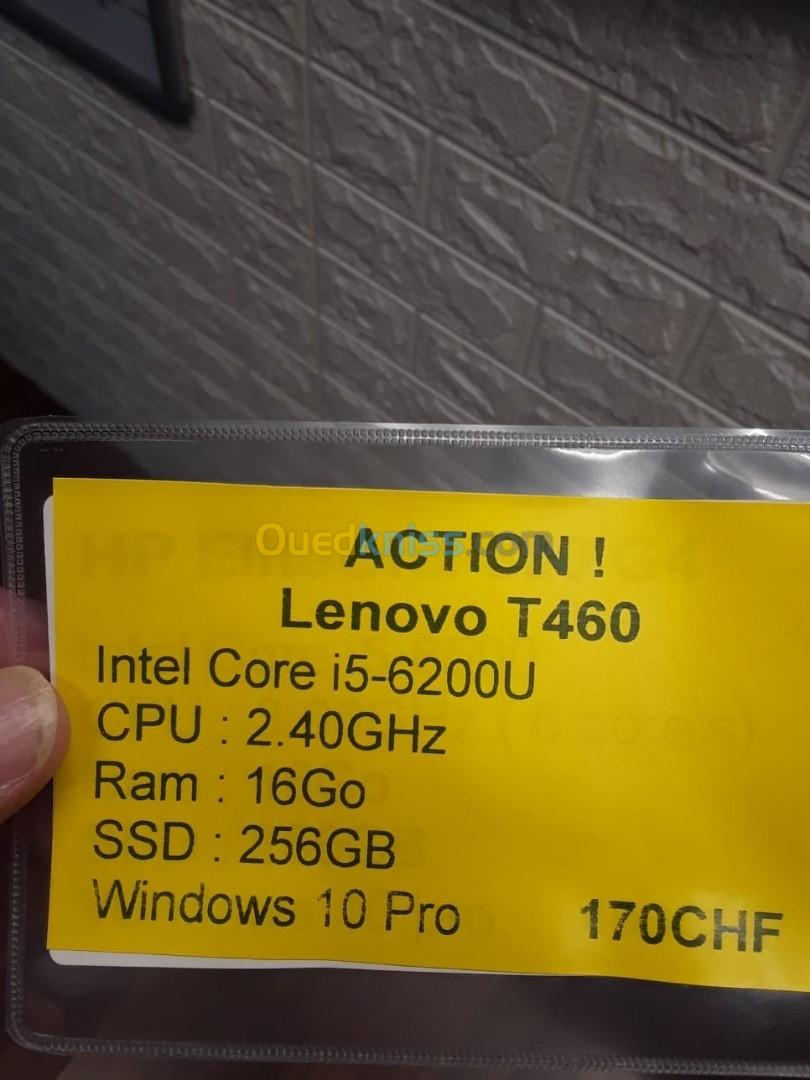 lenovo i5 6200gen produit europeen 