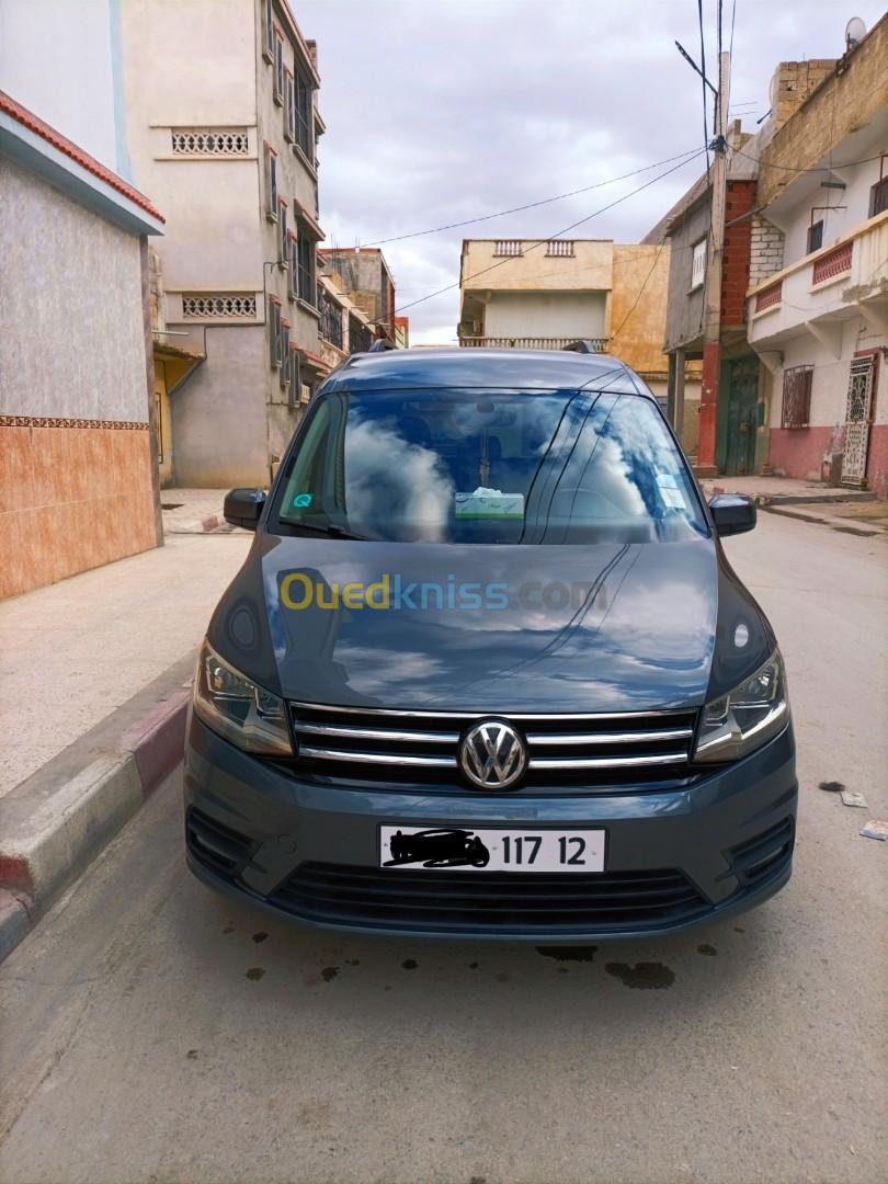 Volkswagen Caddy 2017 Confortline