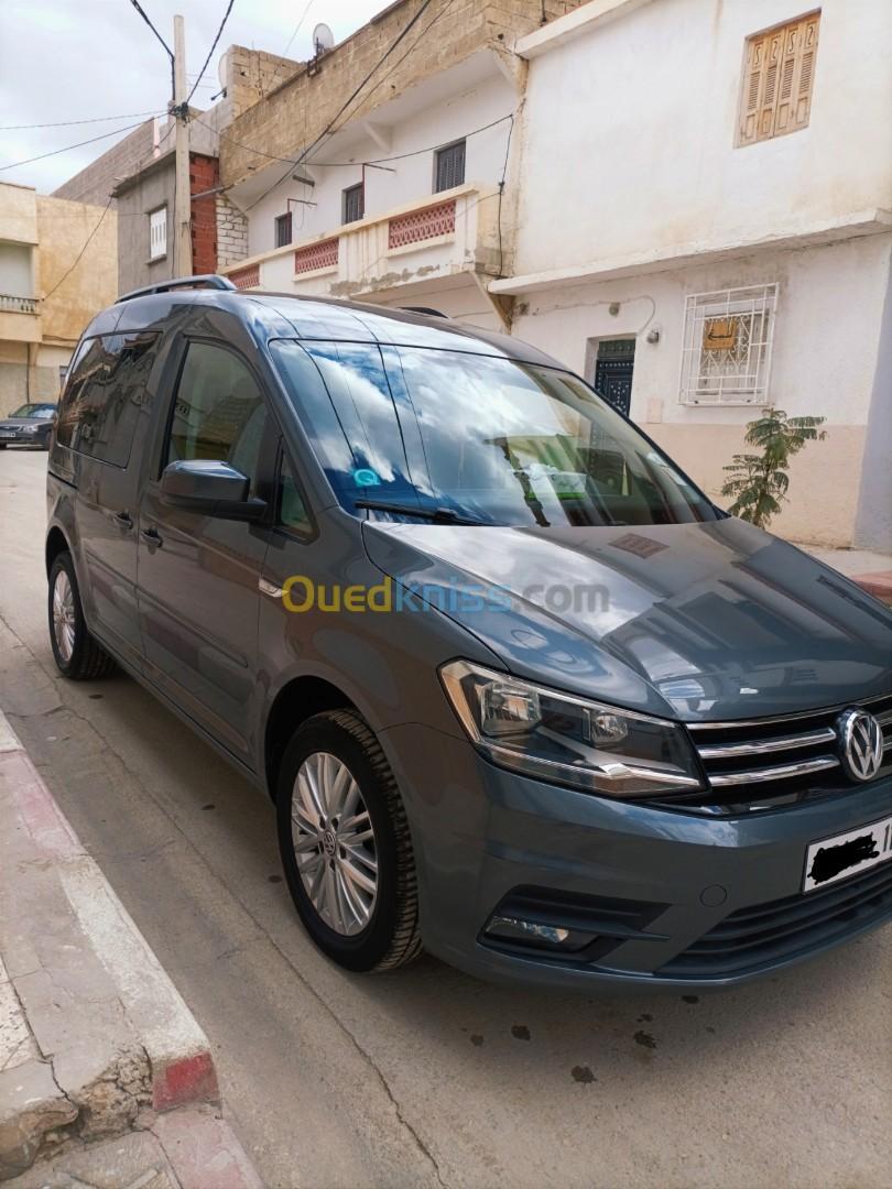 Volkswagen Caddy 2017 Confortline